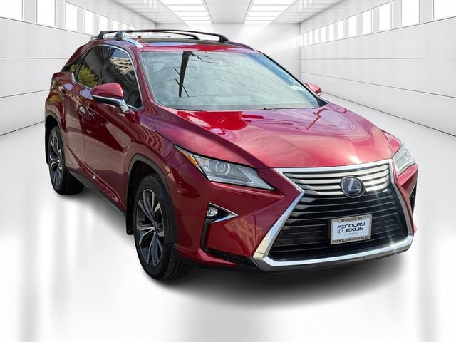 Used 2019 Lexus RX 450h AWD w/ Navigation Package image 3