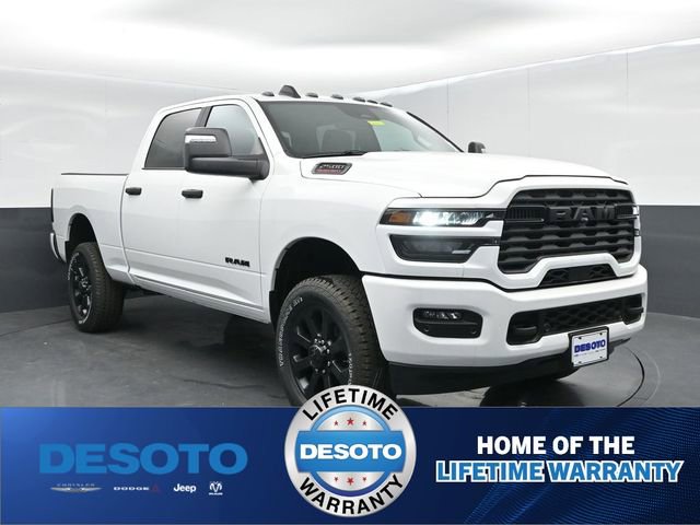 New 2026 RAM 2500 Big Horn image 1