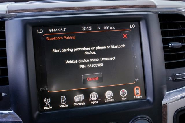 Used 2017 RAM 2500 Laramie w/ Protection Group image 48