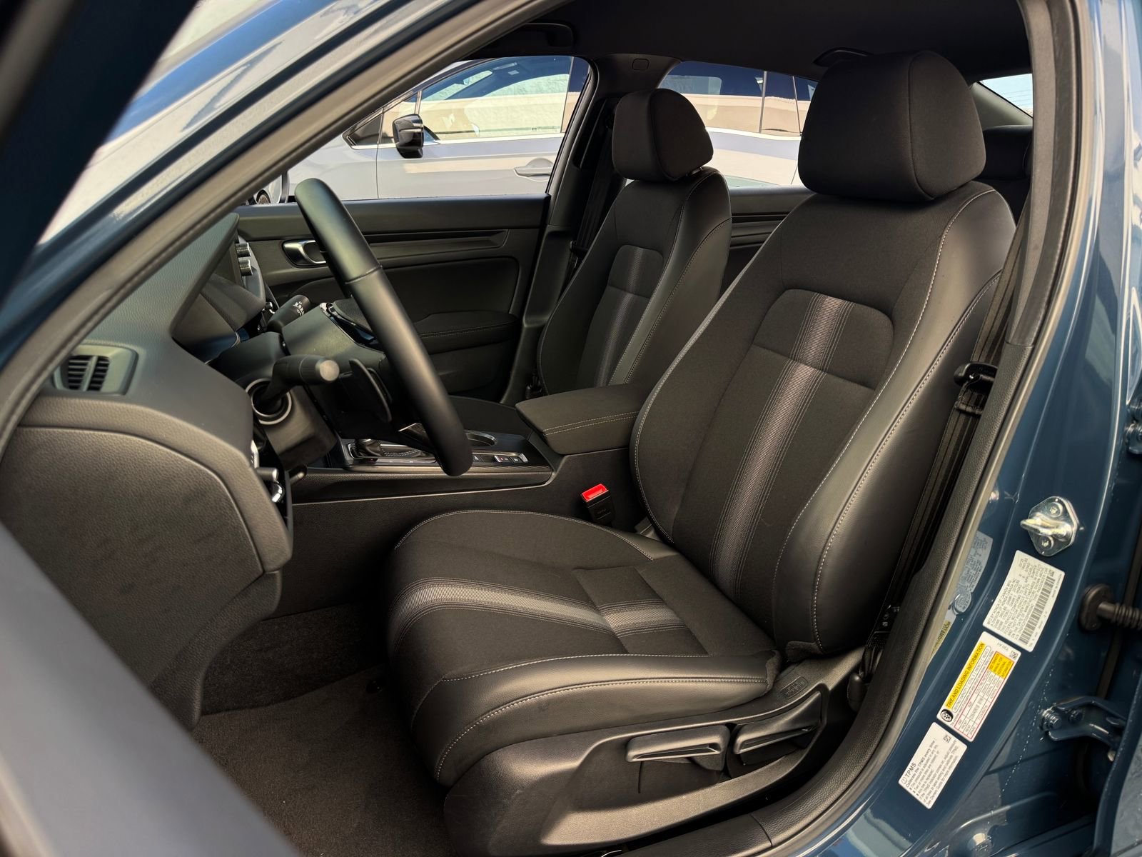 Certified 2025 Honda Civic Sport image 12