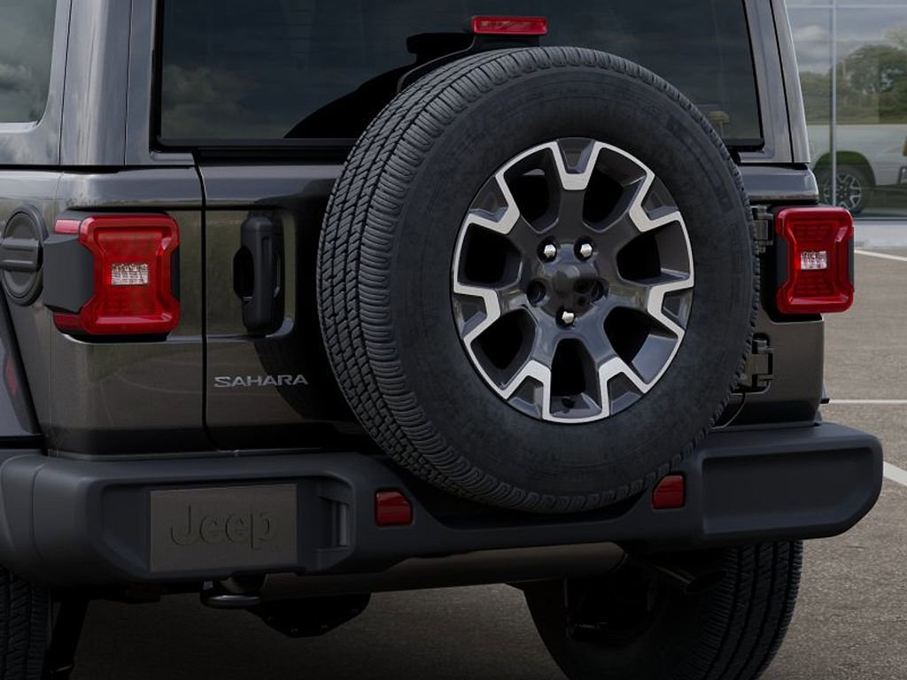 New 2026 Jeep Wrangler Sahara image 13
