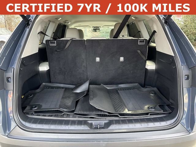 Used 2024 Toyota Grand Highlander XLE image 12