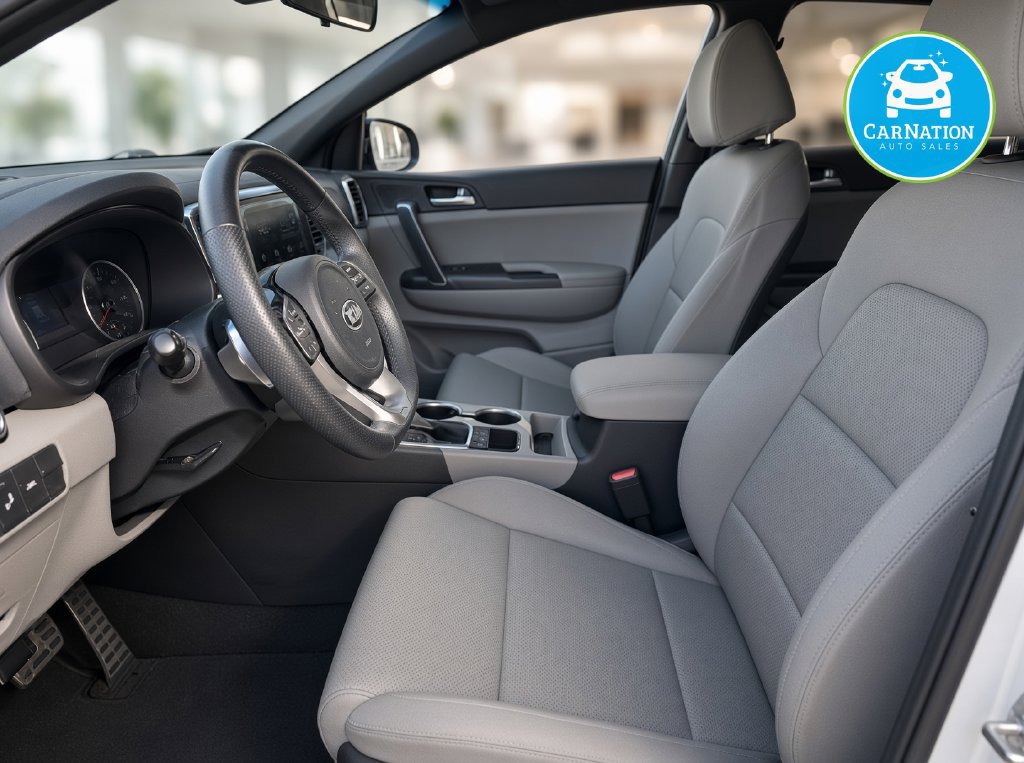 Used 2020 Kia Sportage S AWD/4WD image 6