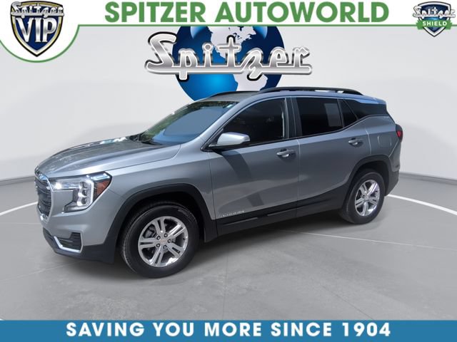 Used 2024 GMC Terrain SLE w/ Driver Convenience Package AWD/4WD image 6