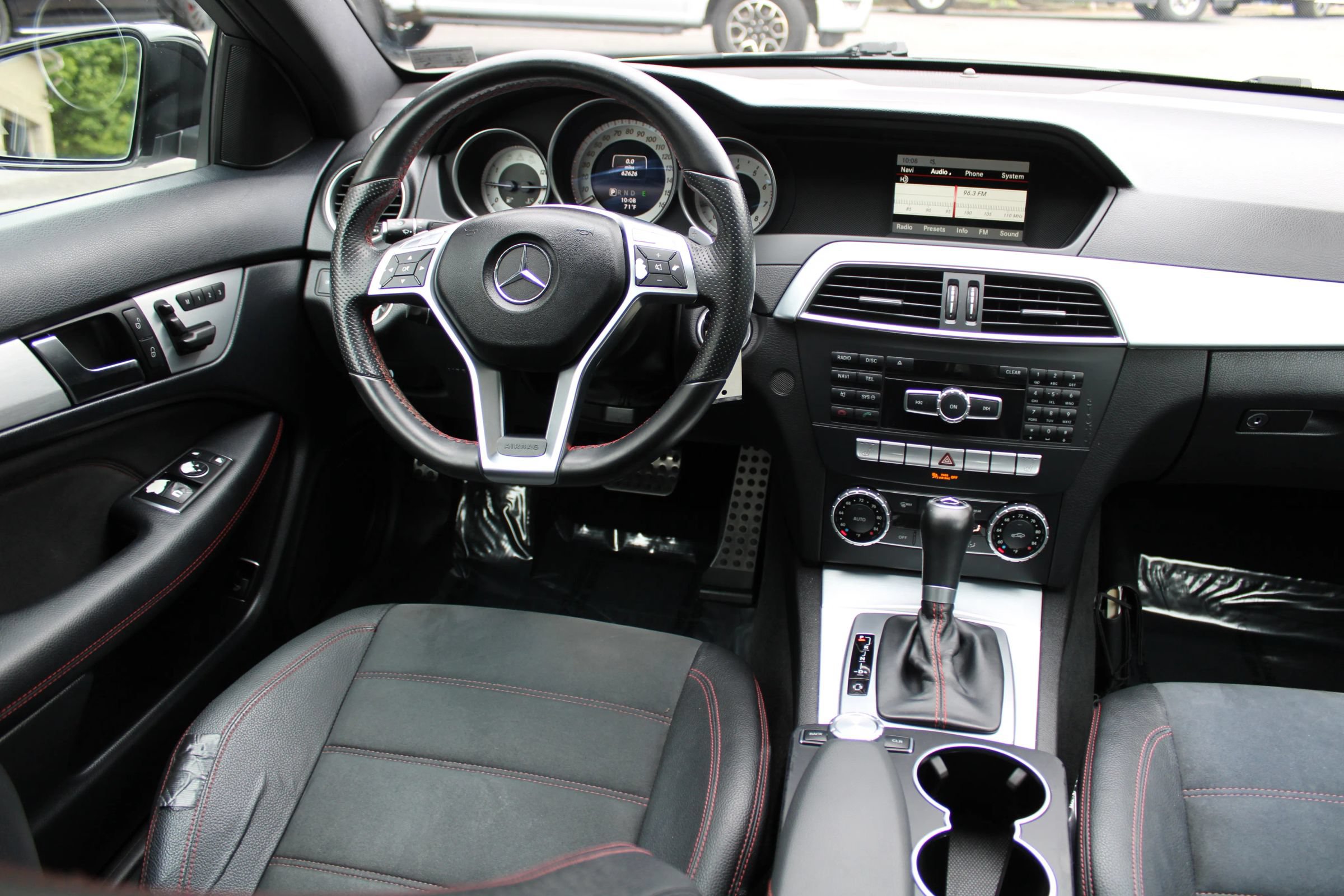 Used 2015 Mercedes-Benz C 250 Coupe w/ Sport Package image 15