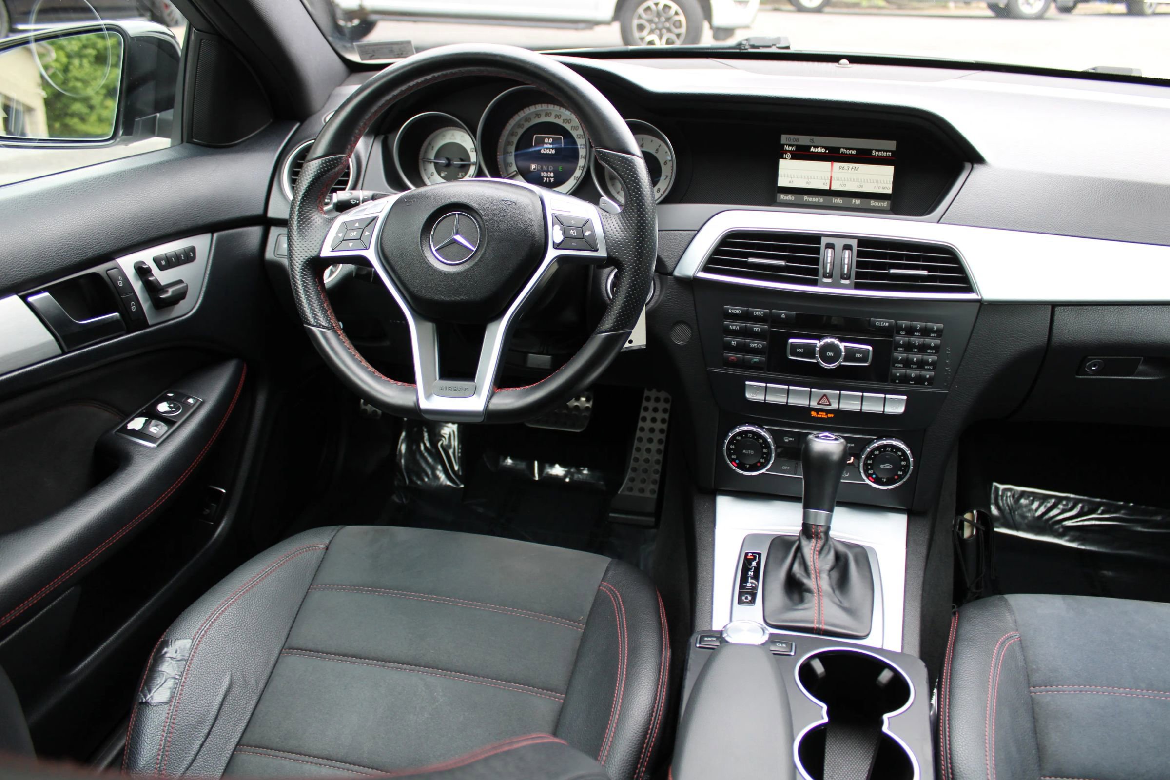Used 2015 Mercedes-Benz C 250 Coupe w/ Sport Package image 15