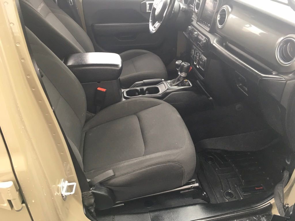 Used 2020 Jeep Gladiator Overland image 10