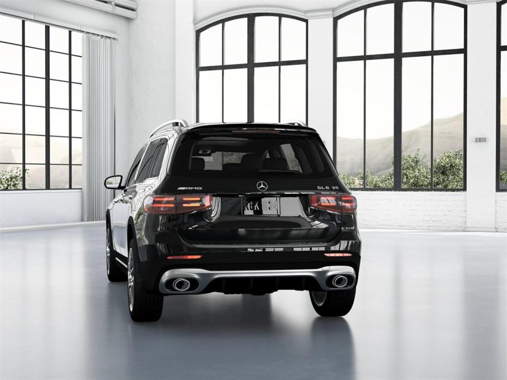New 2025 Mercedes-Benz GLB 35 AMG 4MATIC image 26