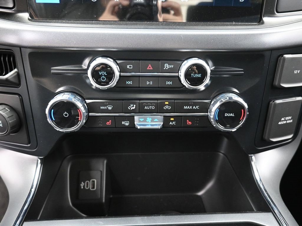 New 2025 Ford F150 XLT w/ Equipment Group 302A MID image 9