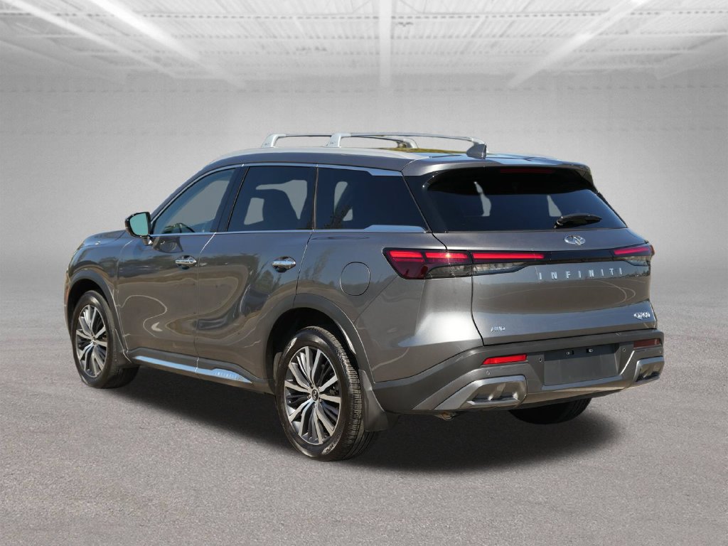 Used 2025 INFINITI QX60 Sensory AWD/4WD image 6
