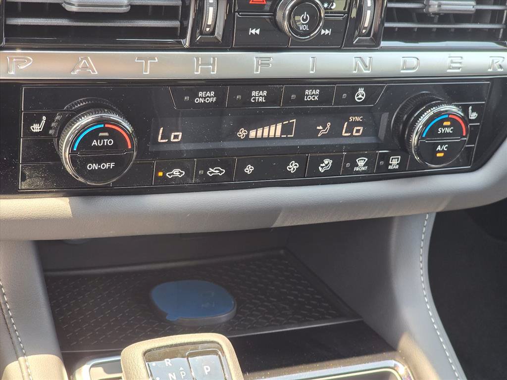 New 2026 Nissan Pathfinder SL FWD image 16