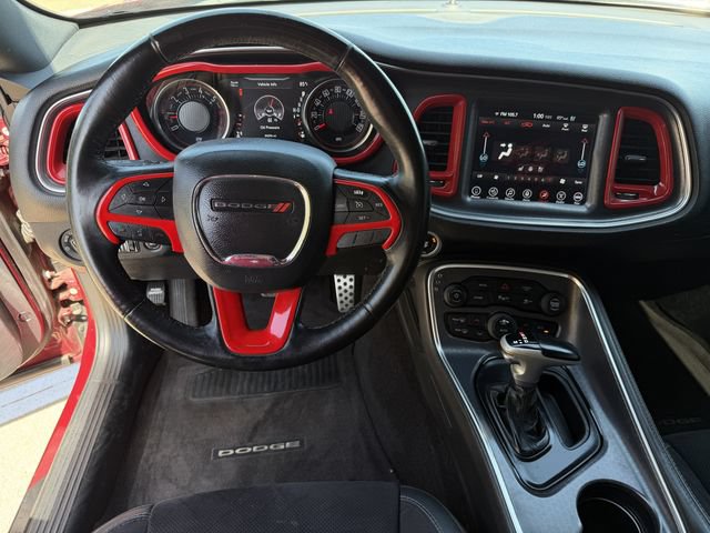 Used 2017 Dodge Challenger R/T Plus RWD image 10