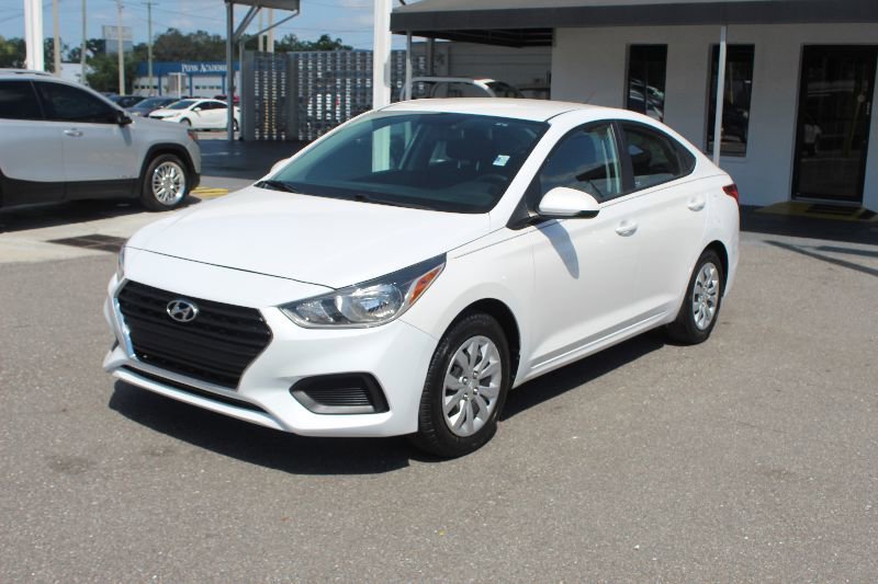 Used 2022 Hyundai Accent SE image 7