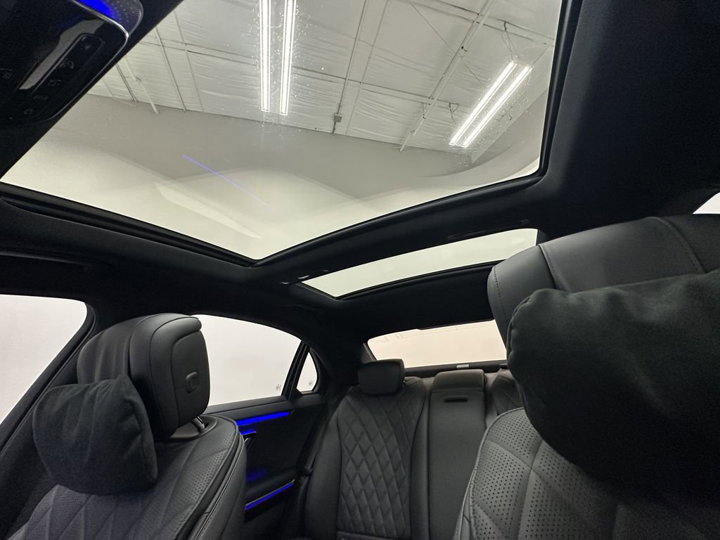 Certified 2025 Mercedes-Benz S 580e 4MATIC Sedan image 34