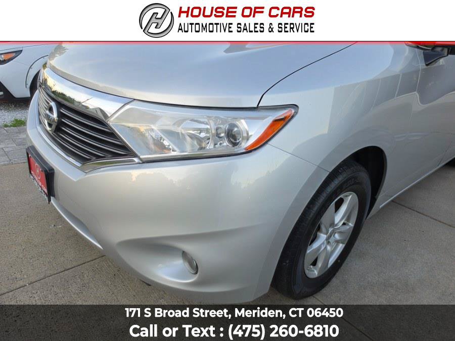 Used 2016 Nissan Quest SV w/ Leather Package FWD image 9