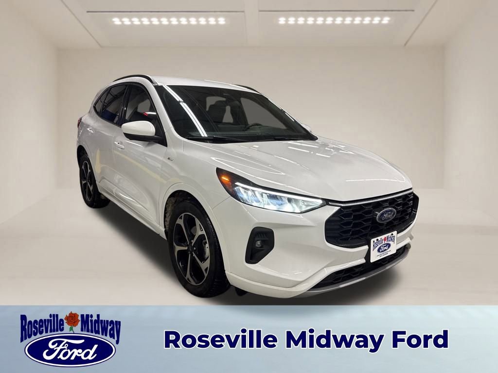 Used 2023 Ford Escape ST-Line Select w/ Tech Pack #2