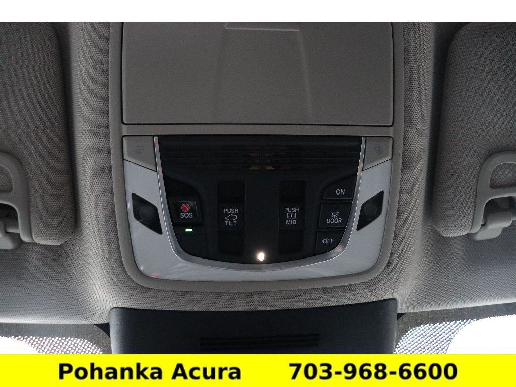 Certified 2025 Acura MDX SH-AWD w/ Advance Package image 19