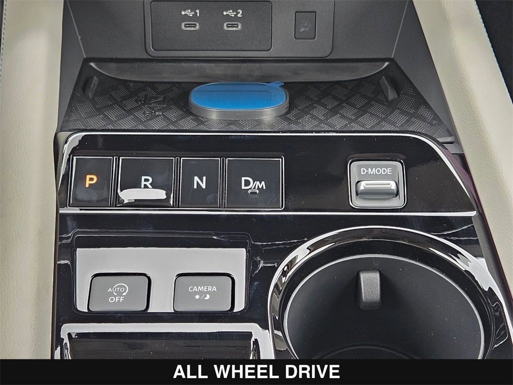 New 2026 Nissan Murano Platinum image 22