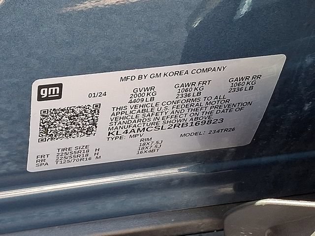 Used 2024 Buick Encore GX Preferred AWD/4WD image 28