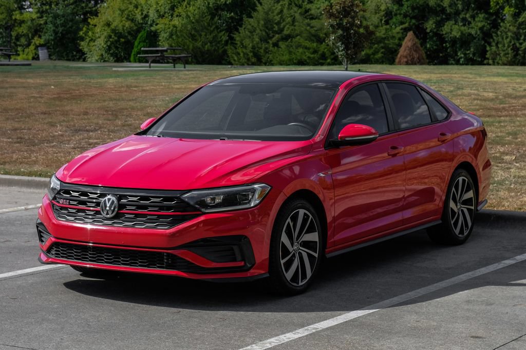 Used 2019 Volkswagen Jetta GLI Autobahn FWD image 3