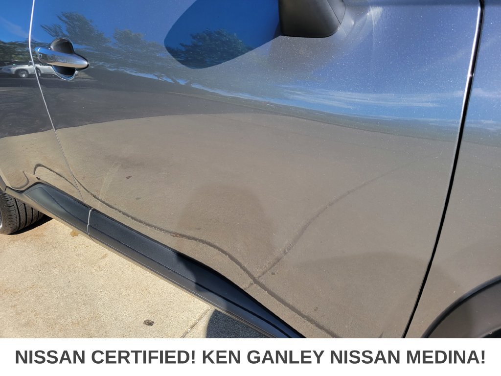 Certified 2023 Nissan Rogue SV AWD/4WD image 13