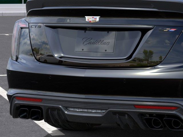 New 2026 Cadillac CT5 V Blackwing w/ Carbon Fiber 2 Package RWD image 14