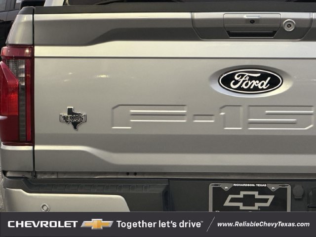 Used 2025 Ford F150 XLT w/ Equipment Group 302A MID RWD image 7