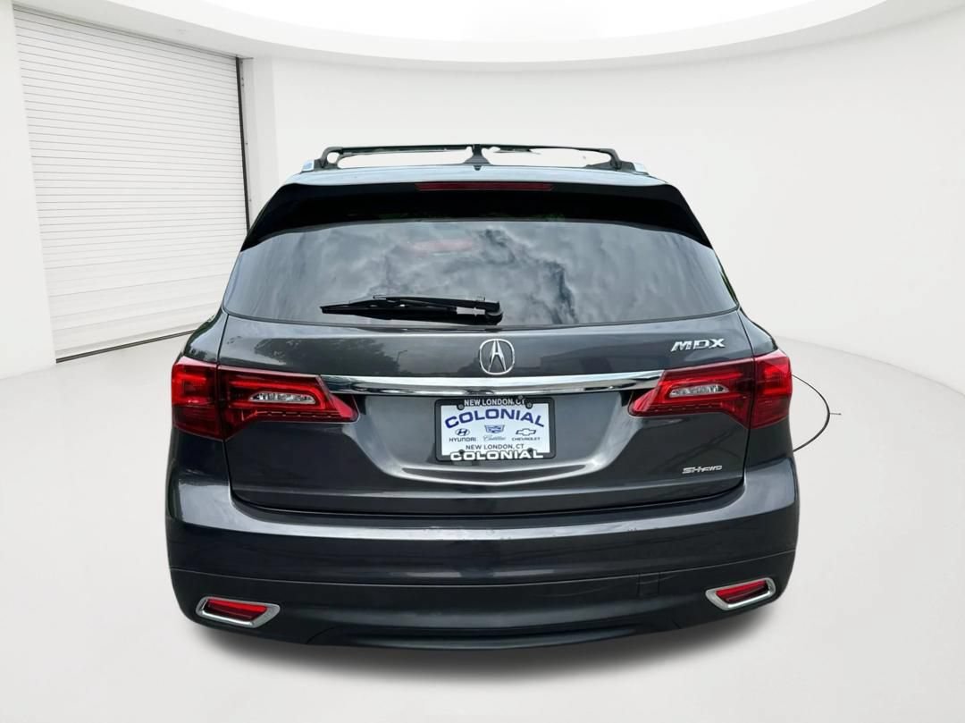 Used 2016 Acura MDX SH-AWD image 6