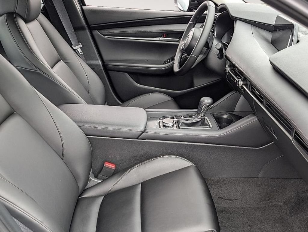 New 2026 MAZDA MAZDA3 2.5 S Sedan w/ Preferred Pkg FWD image 8