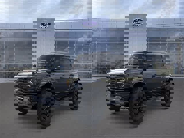 New 2025 Ford Bronco Raptor video 1