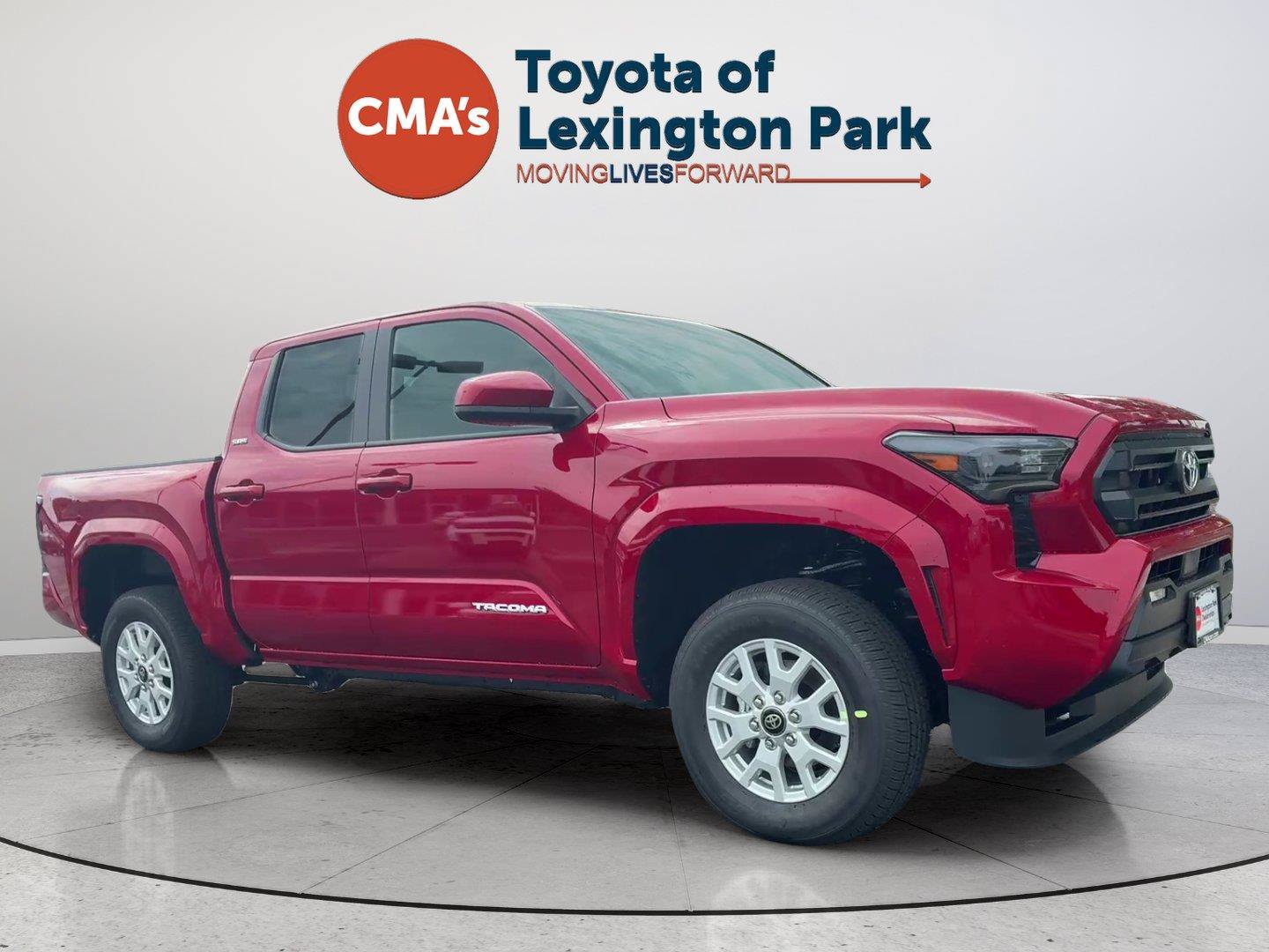 New 2026 Toyota Tacoma SR5 AWD/4WD image 7