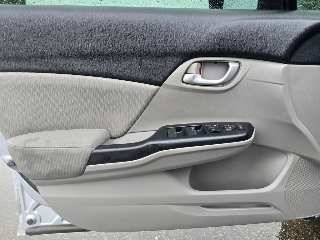 Used 2014 Honda Civic LX image 13