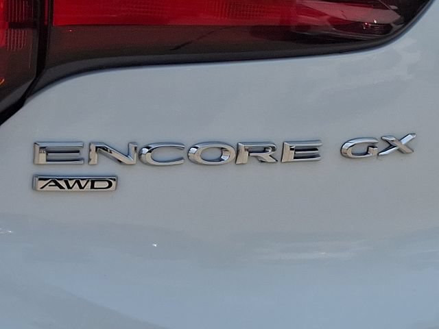 Used 2023 Buick Encore GX Preferred w/ Cold Weather Comfort Package AWD/4WD image 31