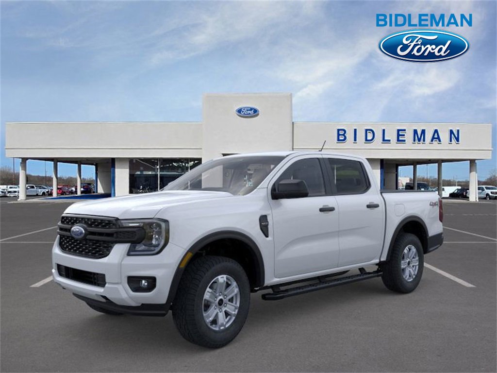 New 2025 Ford Ranger XL w/ Trailer Tow Package image 1