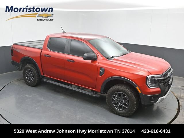 Used 2024 Ford Ranger XLT w/ Equipment Group 301A High AWD/4WD image 1