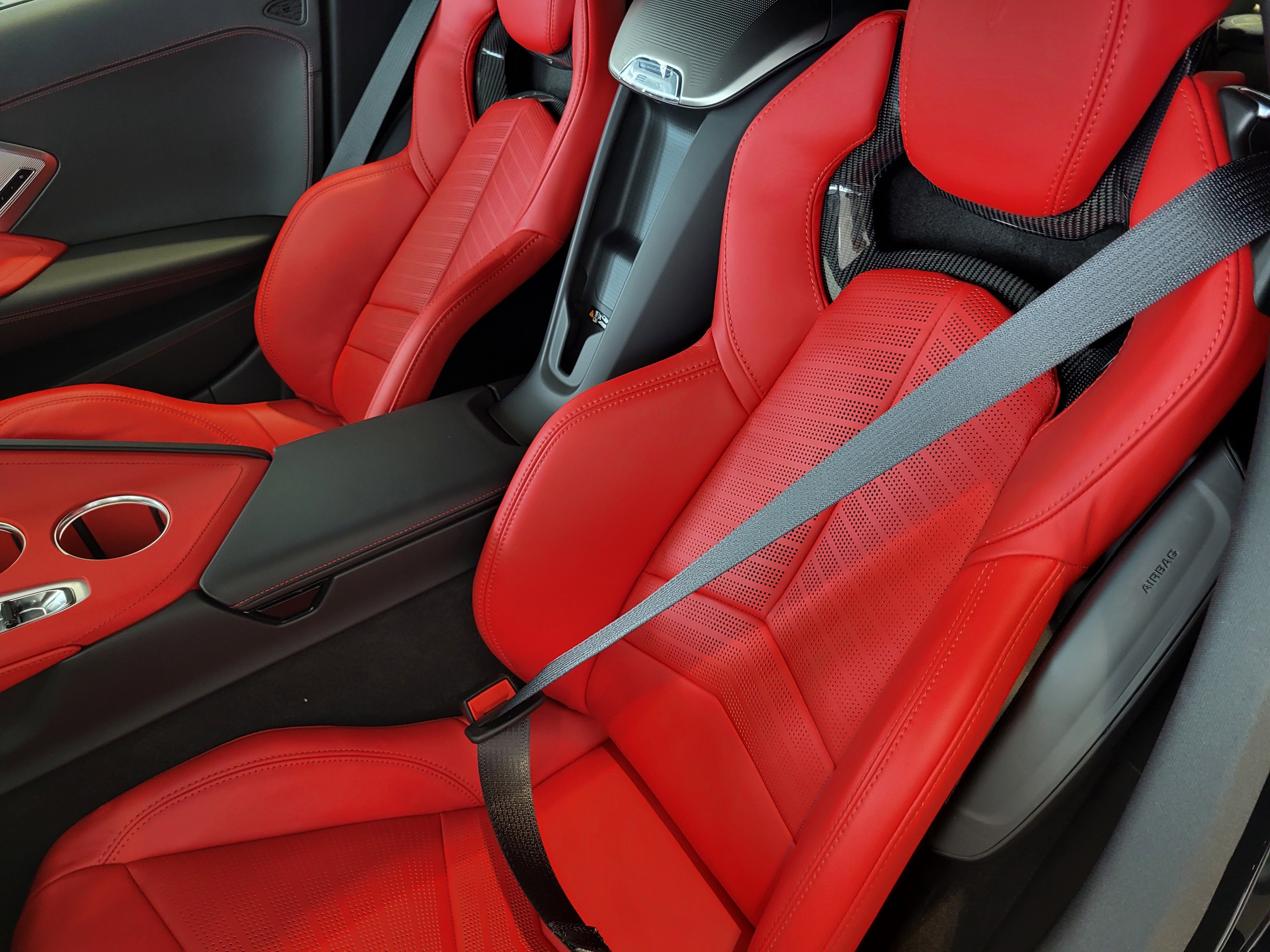 New 2026 Chevrolet Corvette E-Ray image 14