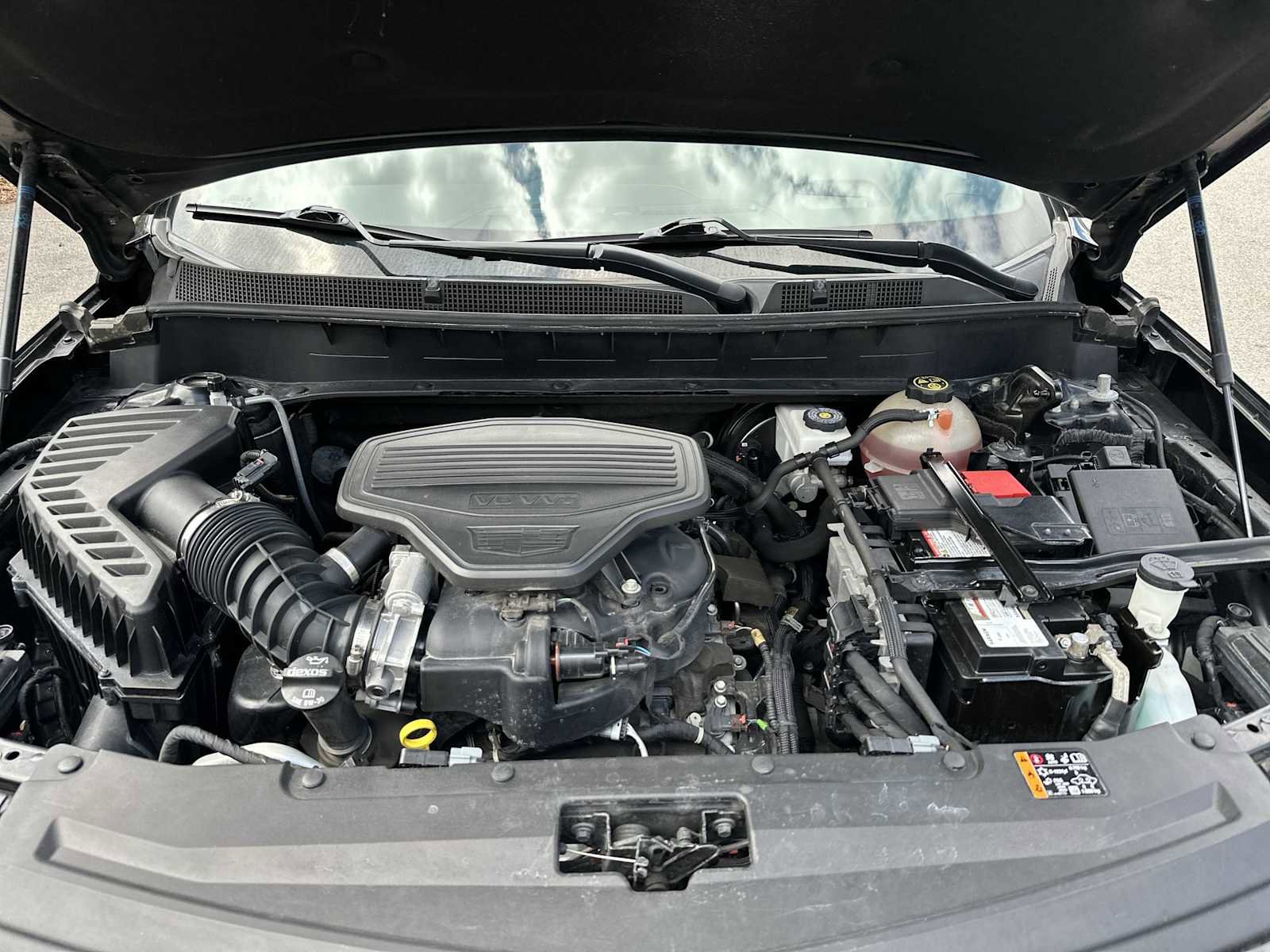 Used 2020 Cadillac XT6 Premium Luxury w/ Platinum Package image 13