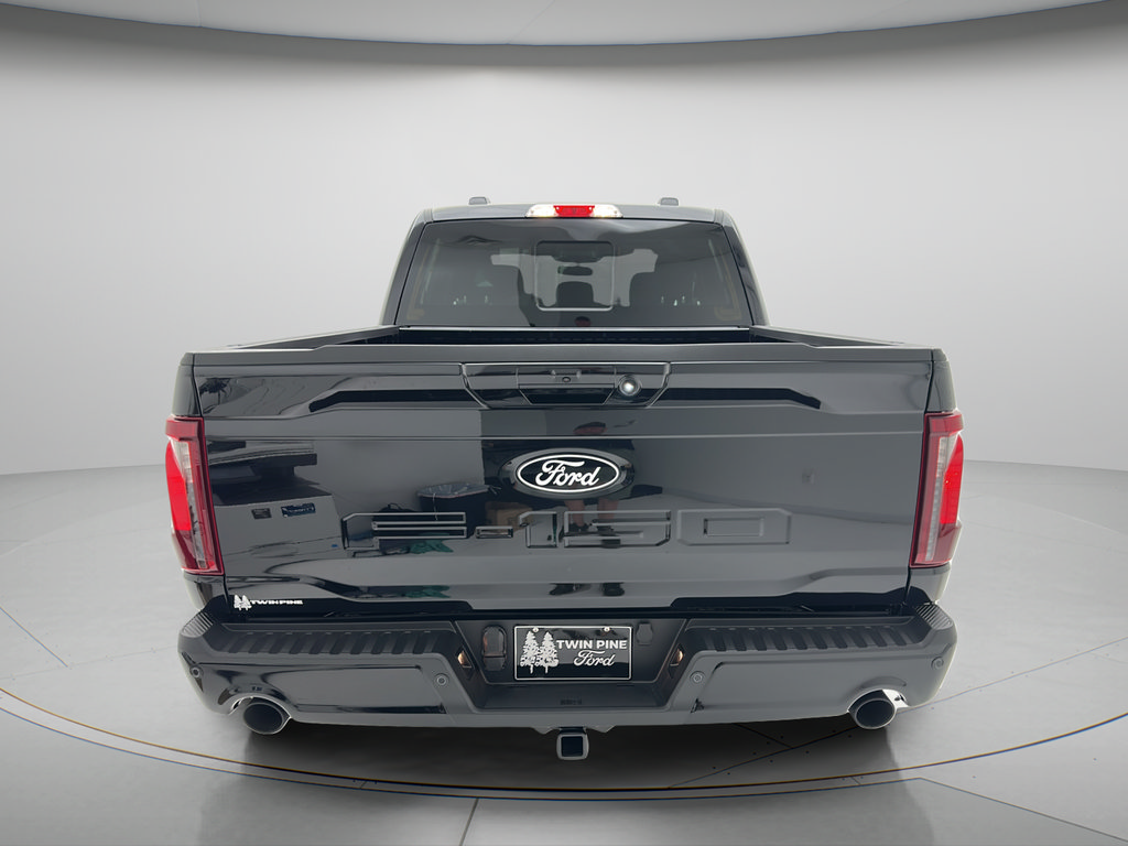 New 2026 Ford F150 XLT w/ Equipment Group 302A MID AWD/4WD image 7