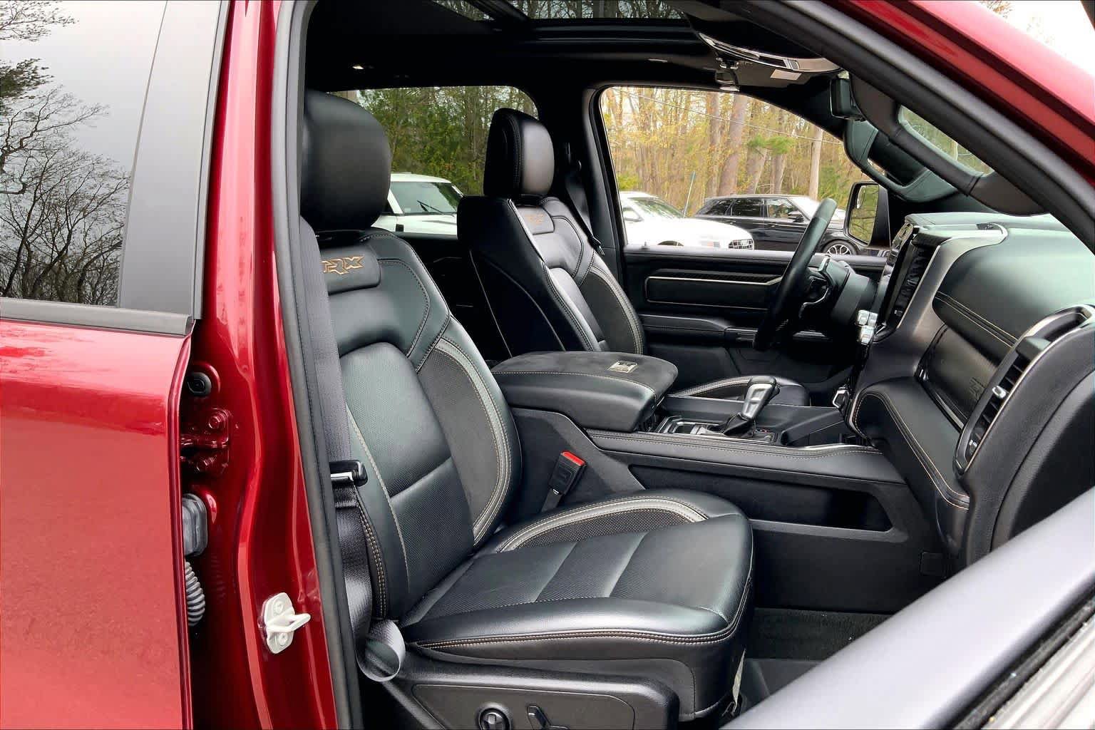 Used 2024 RAM 1500 TRX AWD/4WD image 8