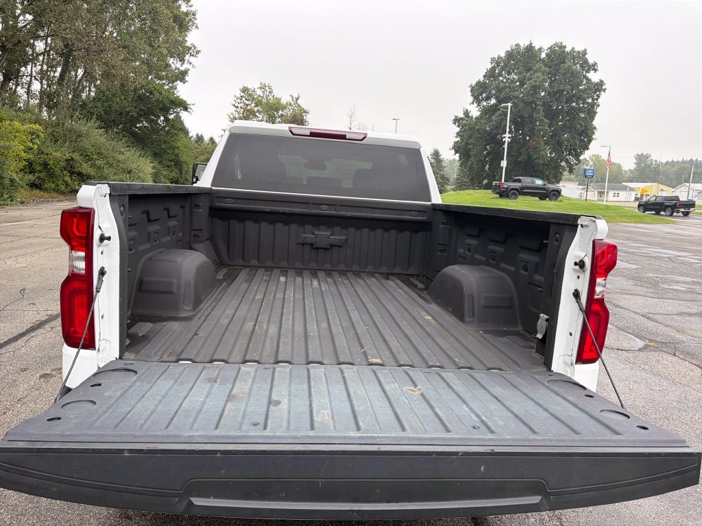 Used 2024 Chevrolet Silverado 1500 RST w/ Max Trailering Package AWD/4WD image 33