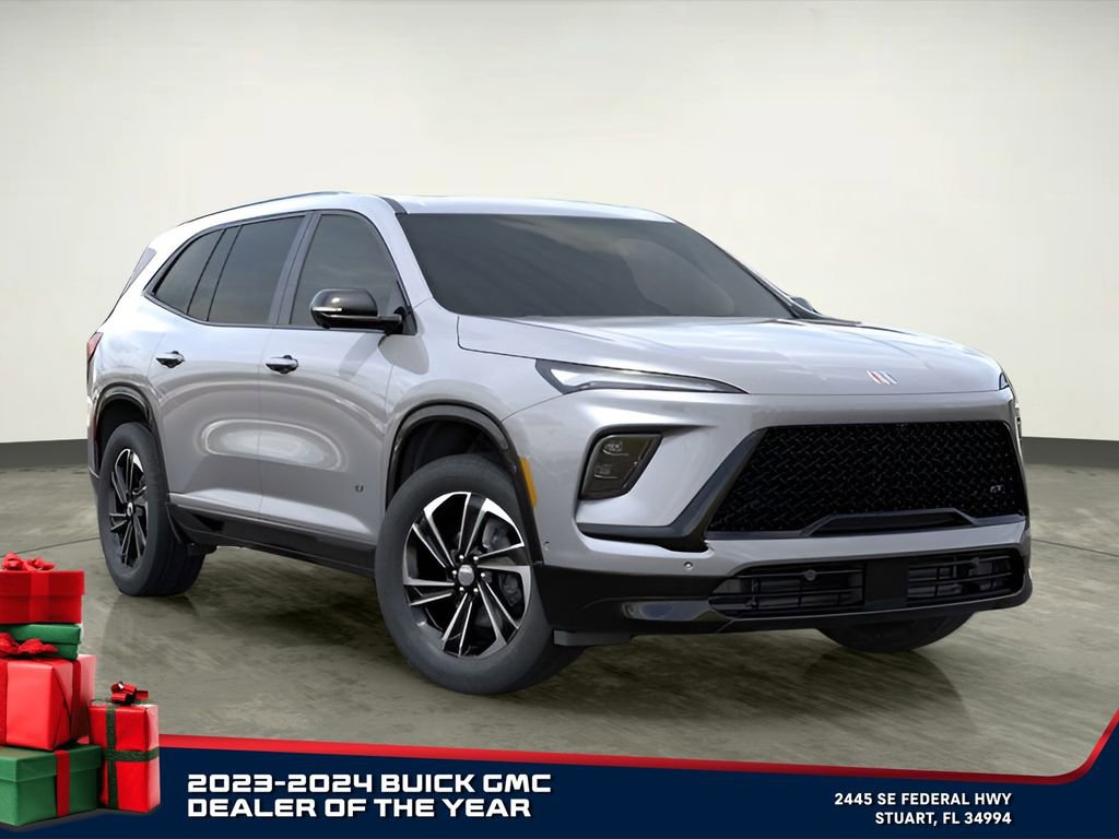 New 2025 Buick Enclave Sport Touring w/ Super Cruise Package image 10