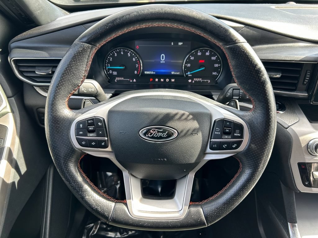 Certified 2023 Ford Explorer Timberline image 16
