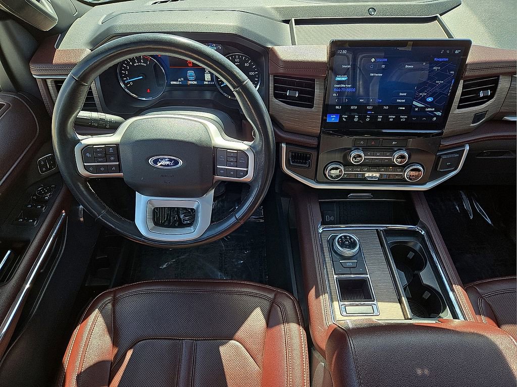Used 2024 Ford Expedition Max Limited image 18