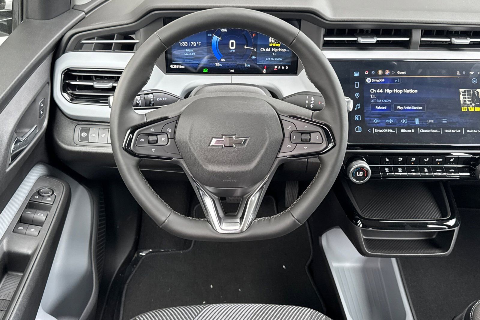 New 2027 Chevrolet Bolt LT image 13