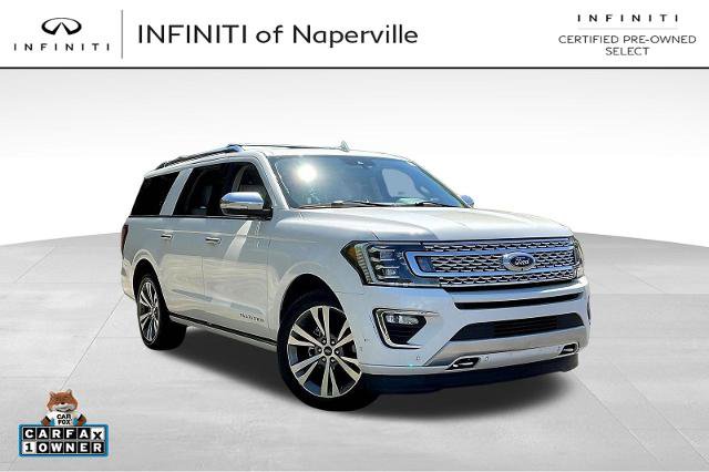 Used 2020 Ford Expedition Max Platinum