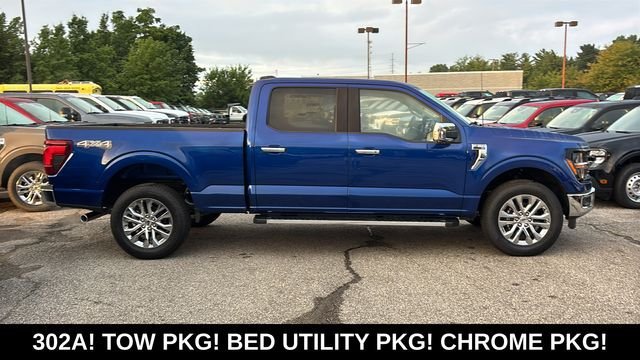 New 2026 Ford F150 XLT w/ Equipment Group 302A MID AWD/4WD image 27