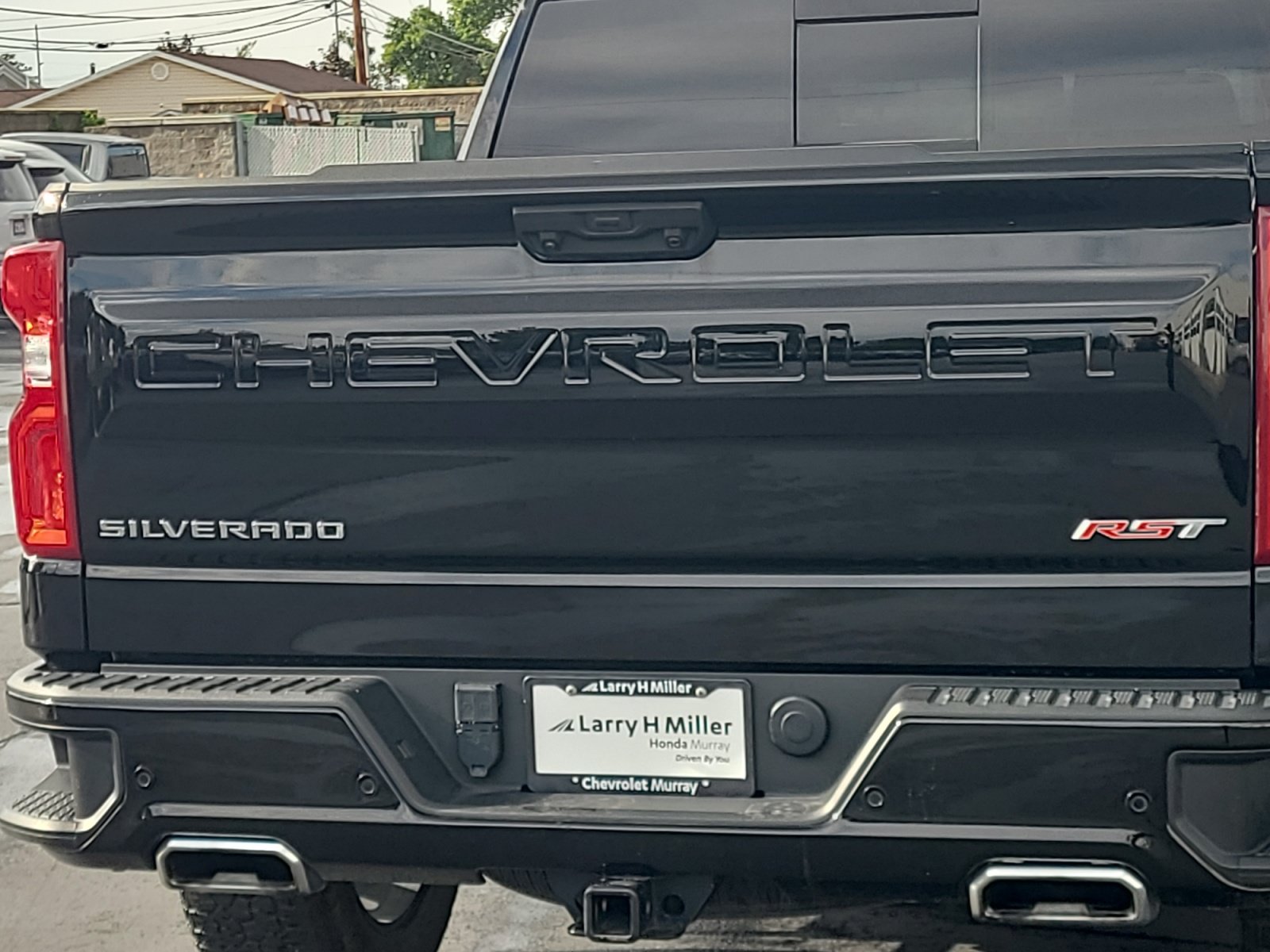 Certified 2024 Chevrolet Silverado 1500 RST w/ RST All Star Premium Package AWD/4WD image 33