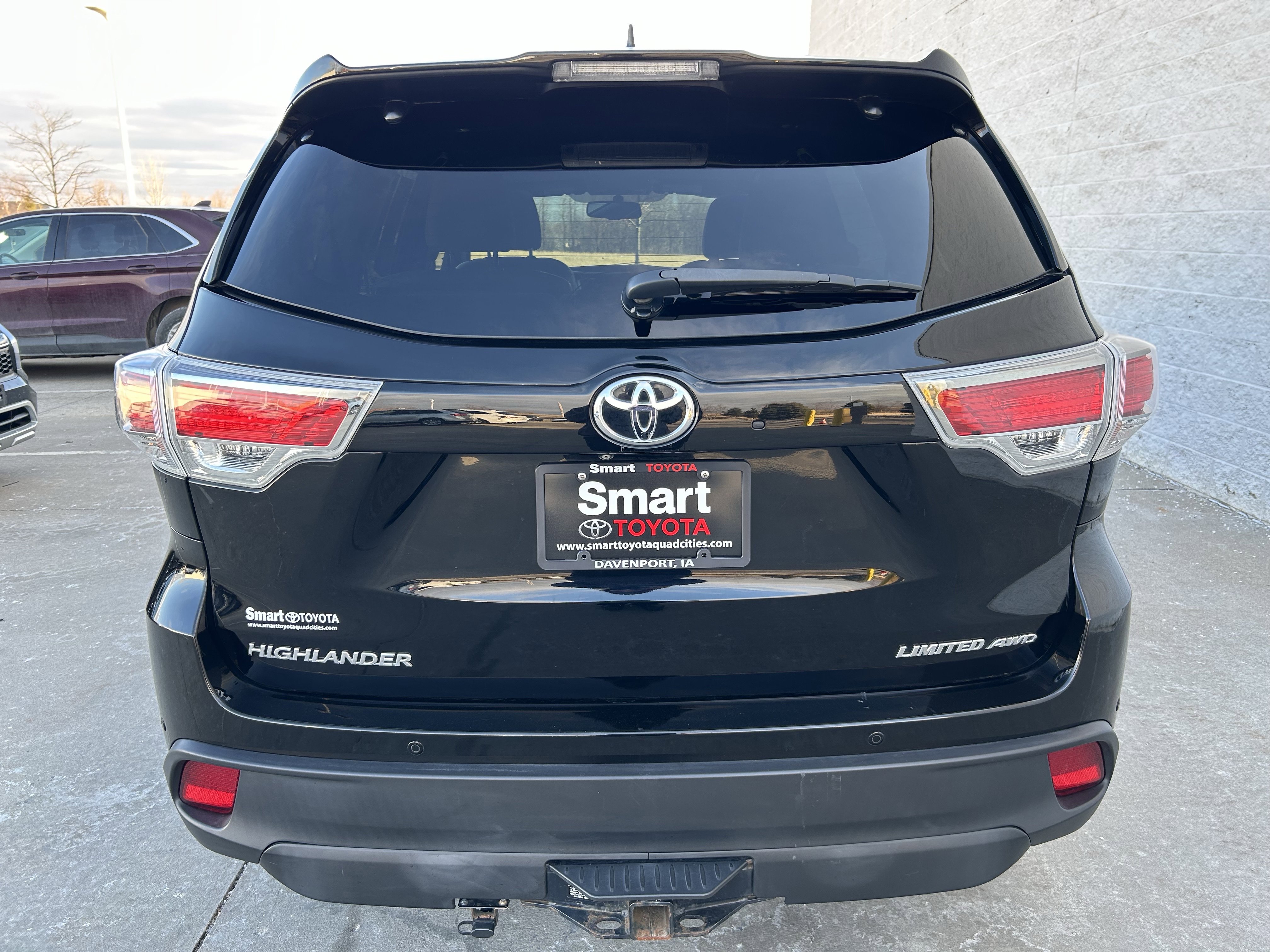 Used 2015 Toyota Highlander Limited image 5