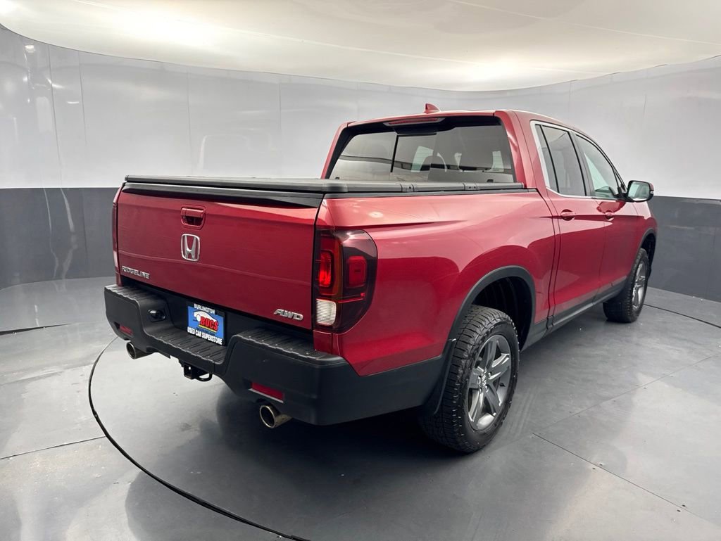 Used 2021 Honda Ridgeline RTL image 5