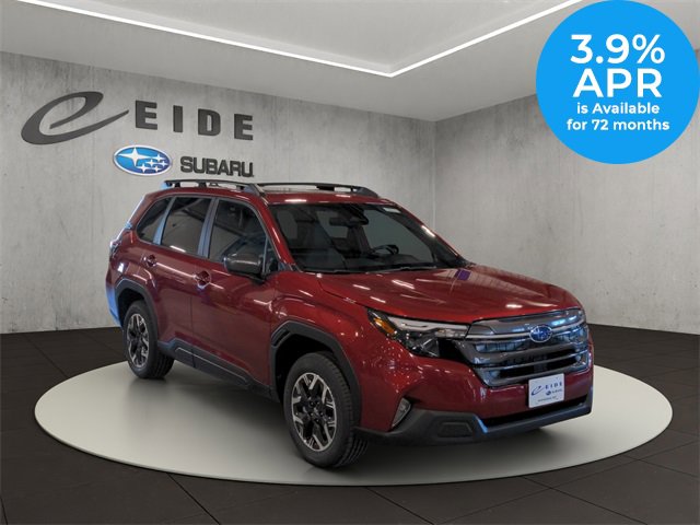 New 2026 Subaru Forester Premium